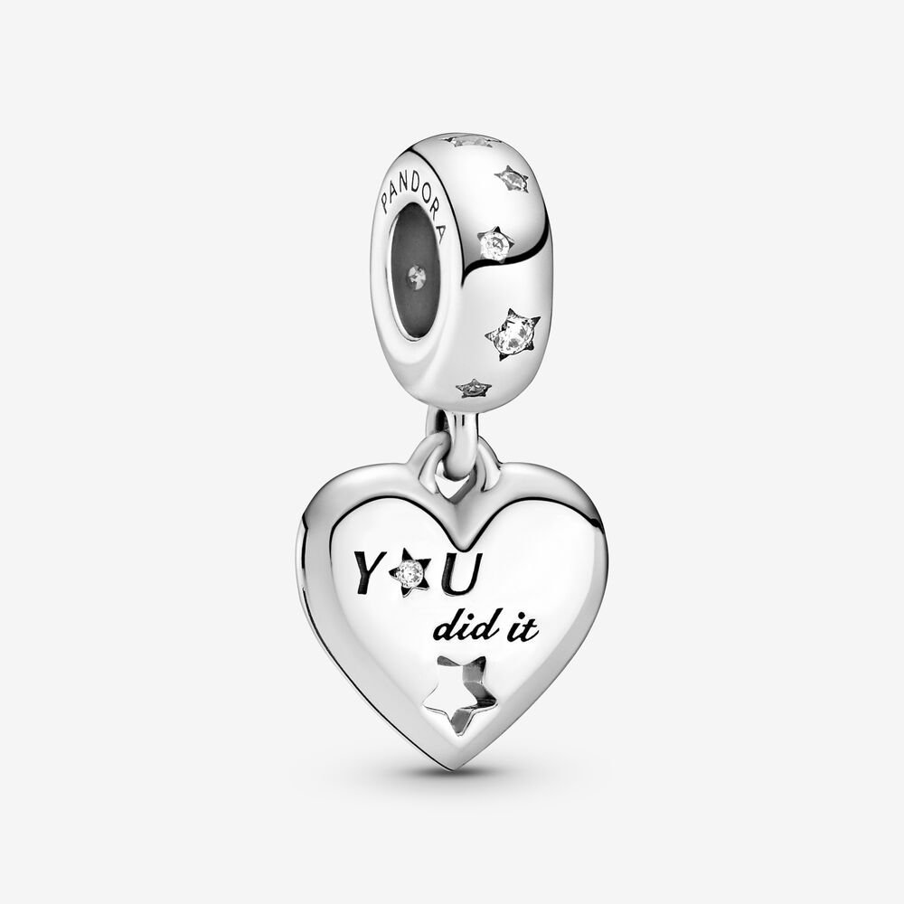 Pandora congratulations charm best sale