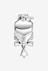 PANDORA Wise Owl Graduation Charm