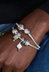 PANDORA Graduation Cap Dangle Charm