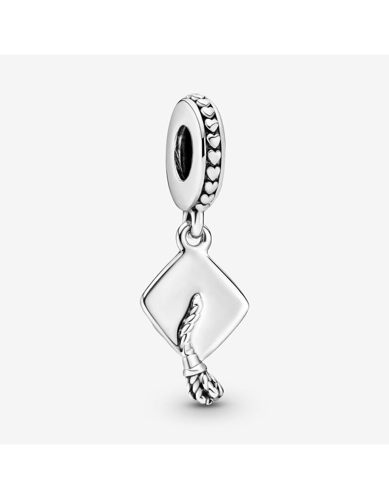 PANDORA Graduation Cap Dangle Charm