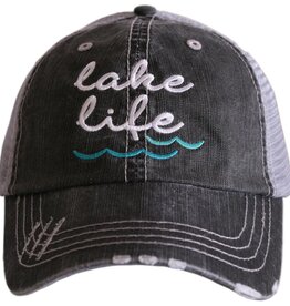 KATYDID Lake Life Trucker Hat