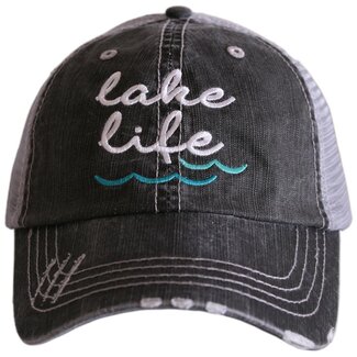 KATYDID Lake Life Trucker Hat