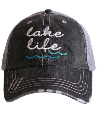 KATYDID Lake Life Trucker Hat