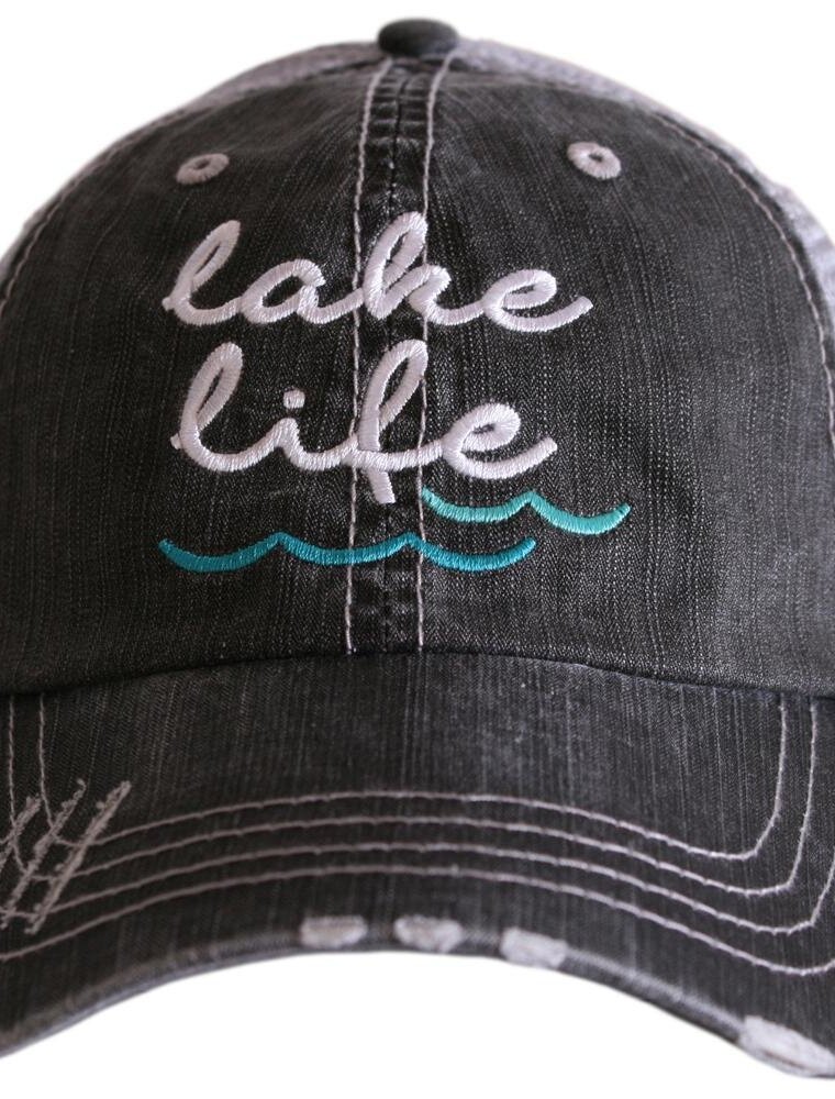 KATYDID Lake Life Trucker Hat