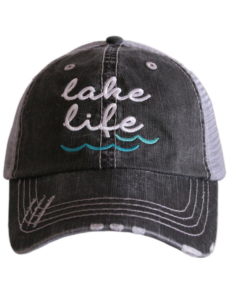 KATYDID Lake Life Trucker Hat
