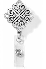 BRIGHTON Alcazar Clip-On Badge Clip BRIGHTON Alcazar Clip-On Badge Clip