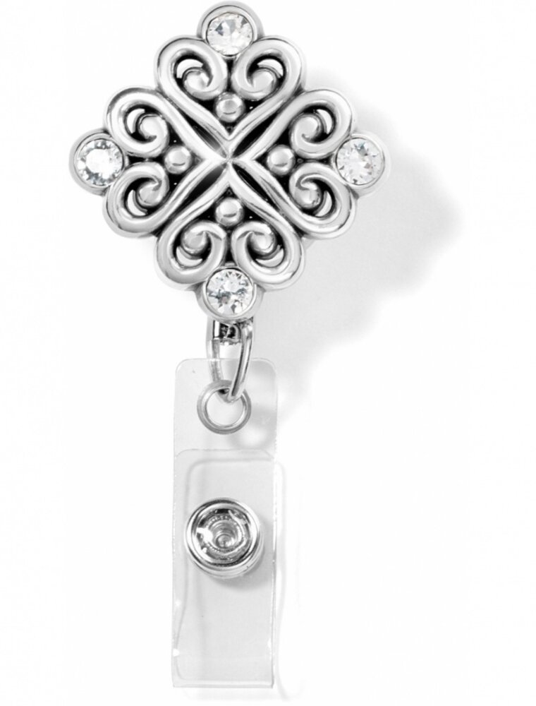 BRIGHTON Alcazar Clip-On Badge Clip