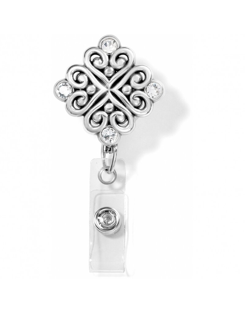 BRIGHTON Alcazar Clip-On Badge Clip