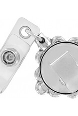 BRIGHTON Alcazar Clip-On Badge Clip BRIGHTON Alcazar Clip-On Badge Clip