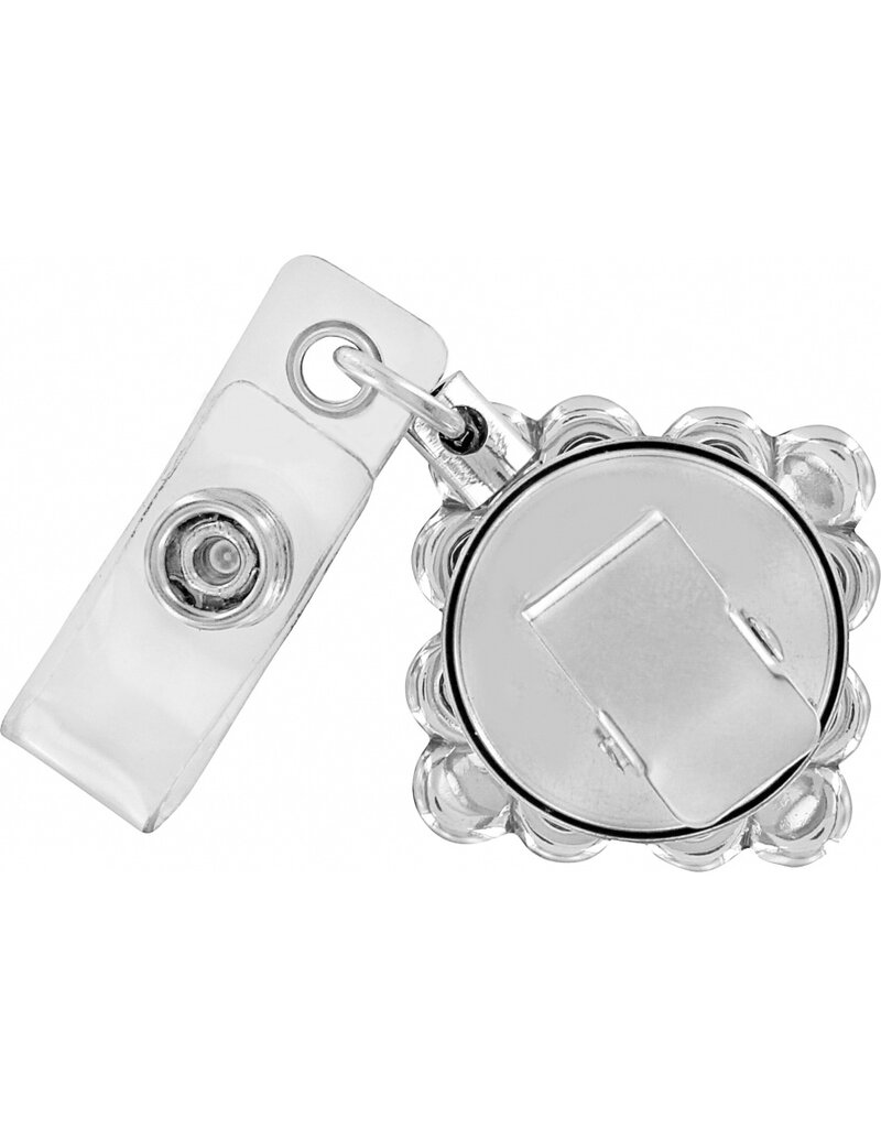 BRIGHTON Alcazar Clip-On Badge Clip