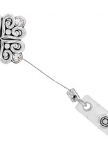 BRIGHTON Alcazar Clip-On Badge Clip BRIGHTON Alcazar Clip-On Badge Clip