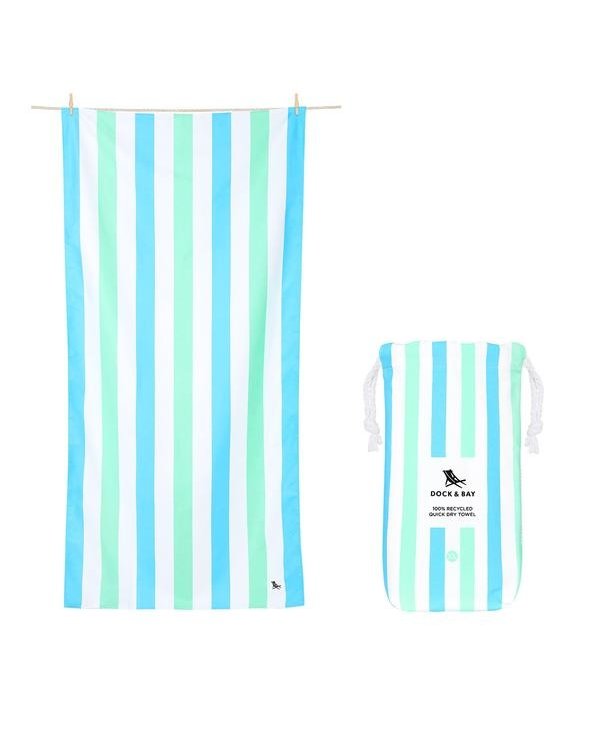 Summer XL Towel in Endless Days