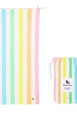 DOCK & BAY Quick Dry XL Towel in Unicorn Waves