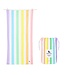 Summer XL Towel in Unicorn Waves