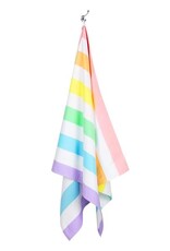 DOCK & BAY Quick Dry XL Towel in Unicorn Waves