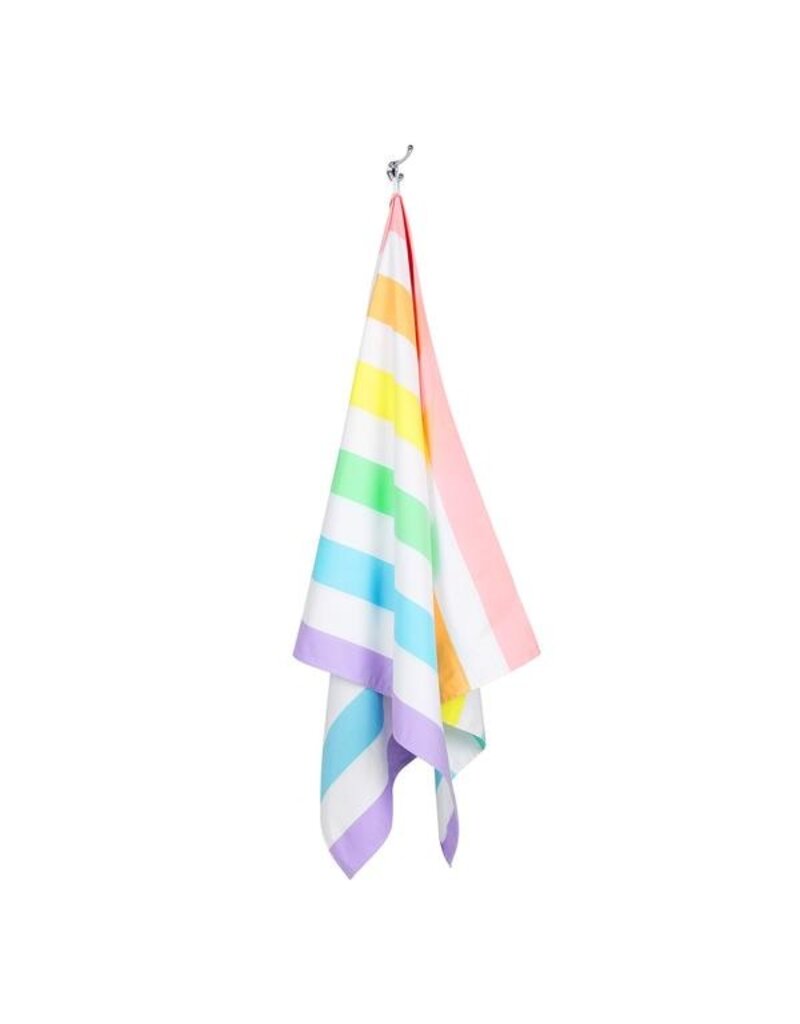 DOCK & BAY Quick Dry XL Towel in Unicorn Waves