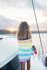 DOCK & BAY Quick Dry XL Towel in Unicorn Waves
