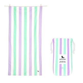 DOCK & BAY Summer XL Towel in Lavender Fields