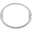 Ferrara Thin Hinged Bangle