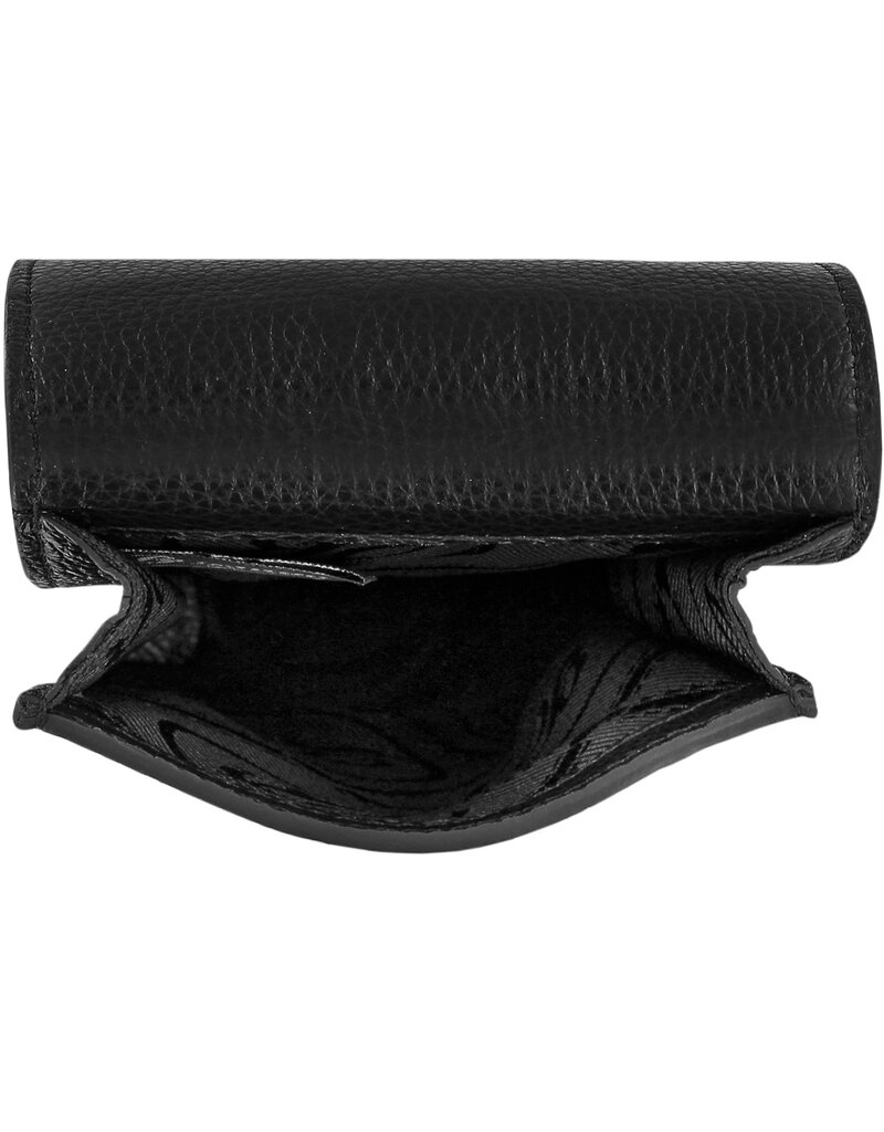 BRIGHTON Ferrara Phone Organizer in Black