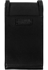 BRIGHTON Ferrara Phone Organizer in Black