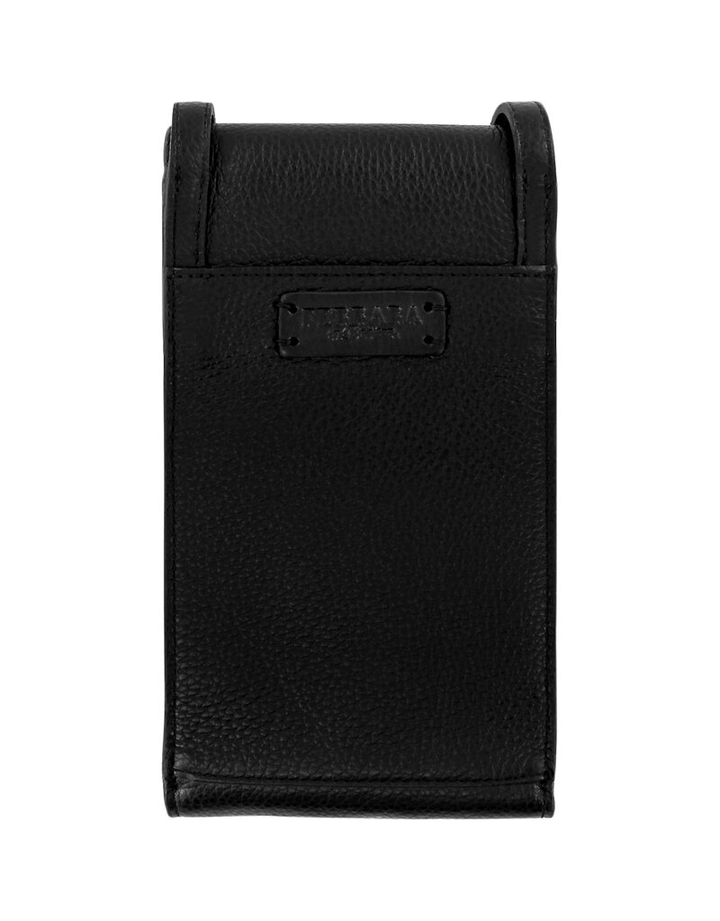 BRIGHTON Ferrara Phone Organizer in Black