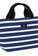 SCOUT Nooner Lunch Bag in Nantucket Navy