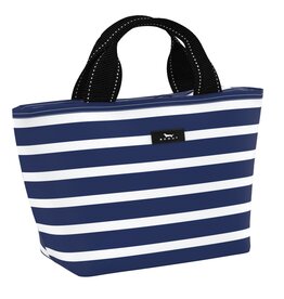 SCOUT Nooner Lunch Box in Nantucket Navy