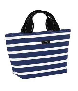 SCOUT Nooner Lunch Box in Nantucket Navy