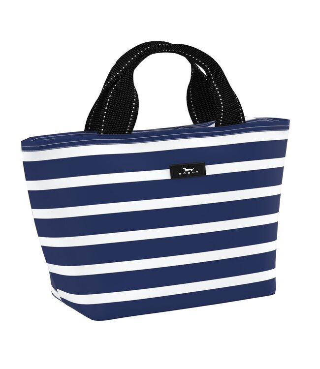 Nooner Lunch Box in Nantucket Navy