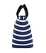 Nooner Lunch Box in Nantucket Navy