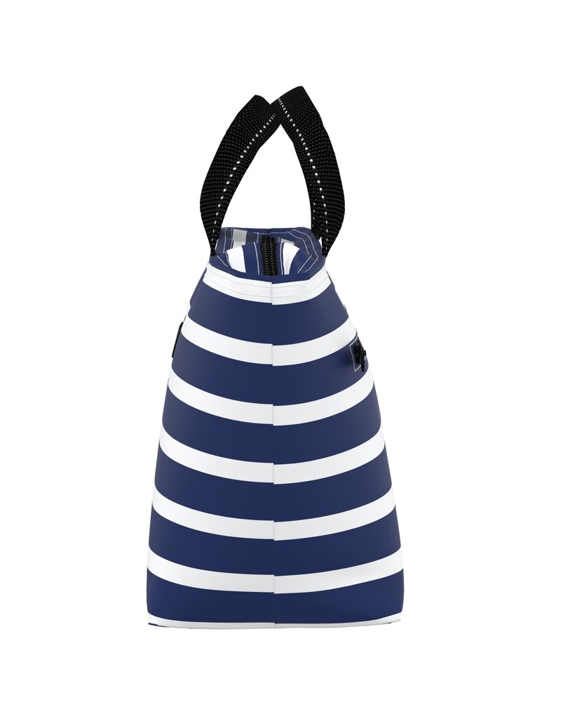 SCOUT Nooner Lunch Bag in Nantucket Navy