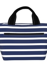 SCOUT Nooner Lunch Bag in Nantucket Navy