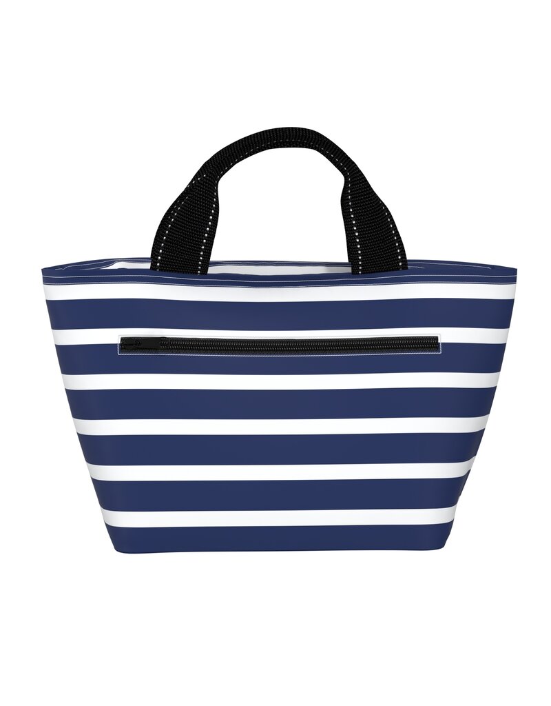 SCOUT Nooner Lunch Bag in Nantucket Navy