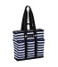 Pocket Rocket Tote Bag in Nantucket Navy