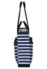 SCOUT Pocket Rocket Tote Bag in Nantucket Navy SCOUT Pocket Rocket Tote Bag in Nantucket Navy