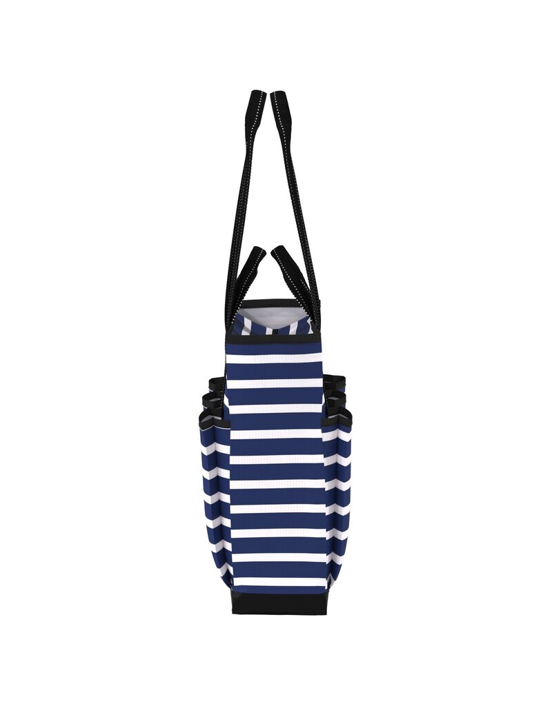 SCOUT Pocket Rocket Tote Bag in Nantucket Navy