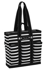 SCOUT Pocket Rocket Tote Bag in Fleetwood Black