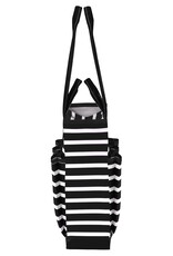 SCOUT Pocket Rocket Tote Bag in Fleetwood Black