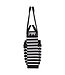 Pocket Rocket Tote Bag in Fleetwood Black