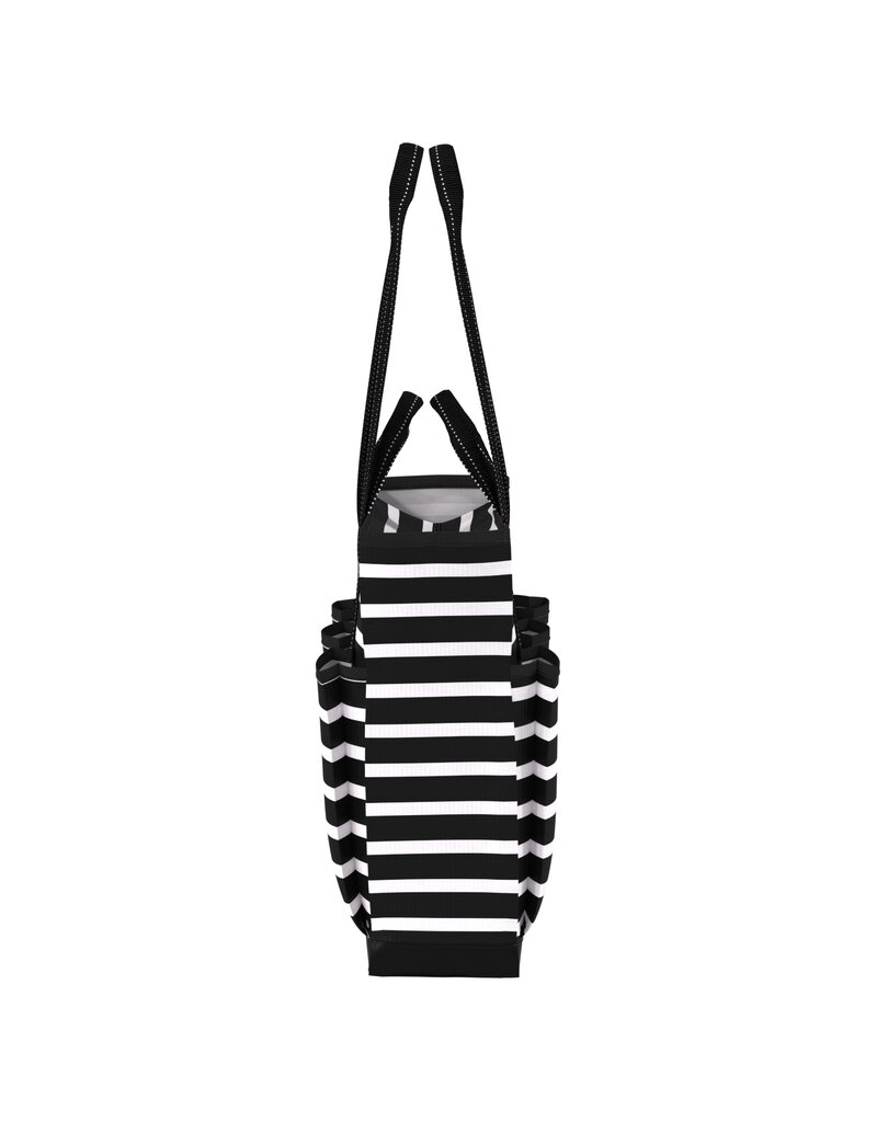 SCOUT Pocket Rocket Tote Bag in Fleetwood Black