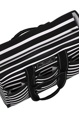 SCOUT Pocket Rocket Tote Bag in Fleetwood Black