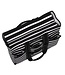 Pocket Rocket Tote Bag in Fleetwood Black