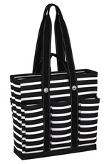 SCOUT Pocket Rocket Tote Bag in Fleetwood Black
