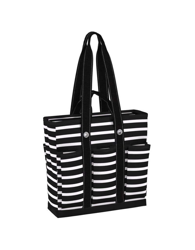 SCOUT Pocket Rocket Tote Bag in Fleetwood Black