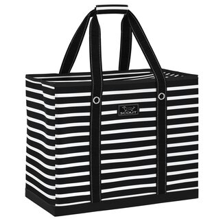 SCOUT 3 Girls Extra-Large Tote Bag in Fleetwood Black