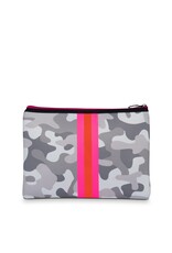 HAUTE SHORE Beth Clutch in Rise