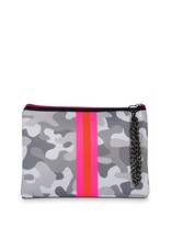 HAUTE SHORE Beth Clutch in Rise