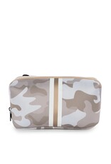 HAUTE SHORE Erin Small Cosmetic in Sahara