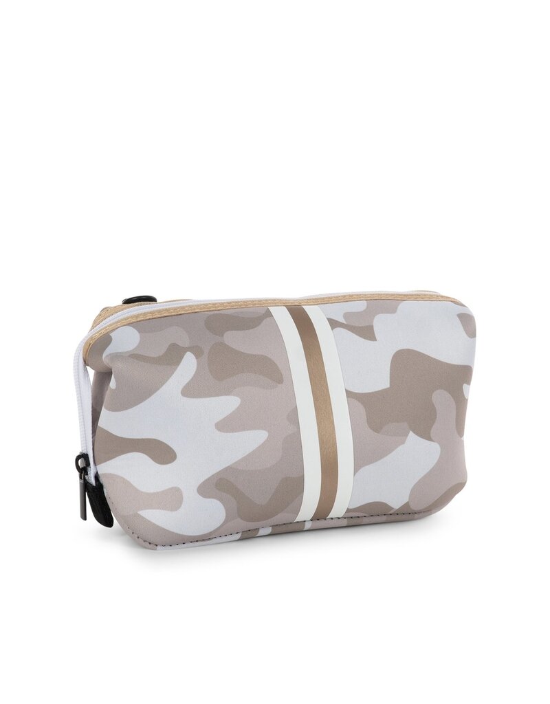 HAUTE SHORE Erin Small Cosmetic in Sahara